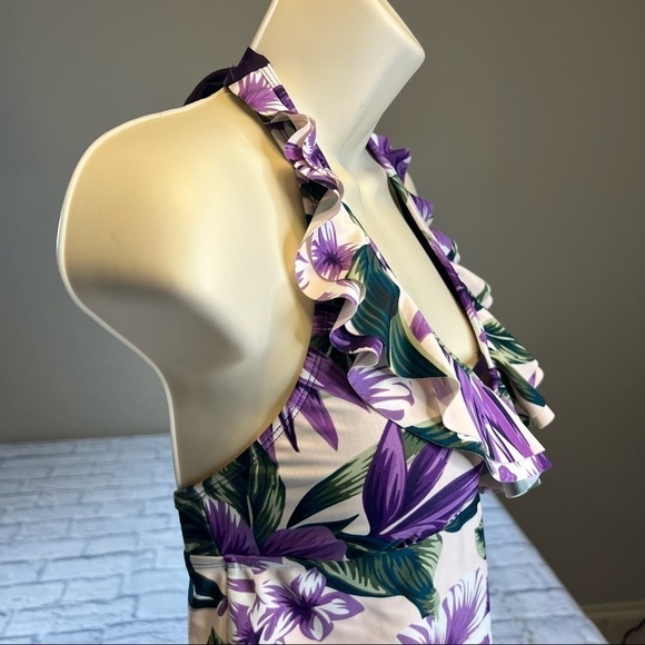 Tankini top - Picture 6 of 9